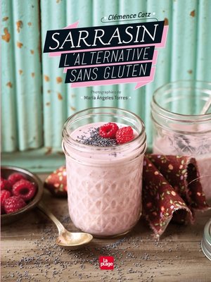 cover image of Sarrasin l'alternative sans gluten